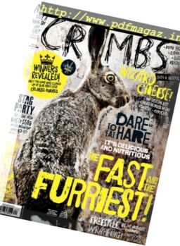 Crumbs Bath & Bristol – November 2017