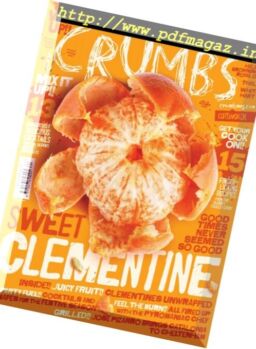 Crumbs Cotswolds – December 2017