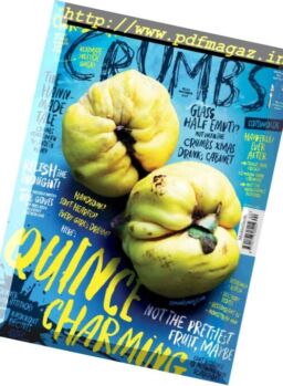 Crumbs Cotswolds – November 2017
