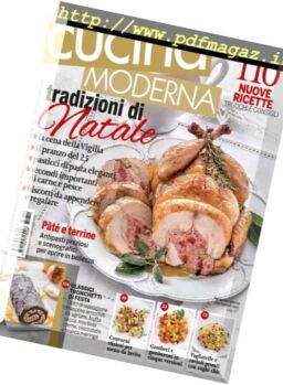 Cucina Moderna – Dicembre 2017