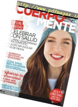 Cuerpomente – diciembre 2017