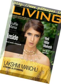 Culturama Living – November-December 2017