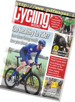 Cycling Weekly – 16 November 2017