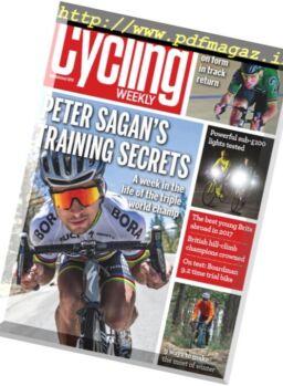 Cycling Weekly – 2 November 2017