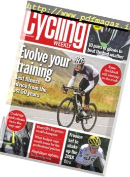 Cycling Weekly – 7 December 2017