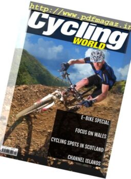 Cycling World – Autumn 2017