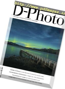 D-Photo – December 2017-January 2018