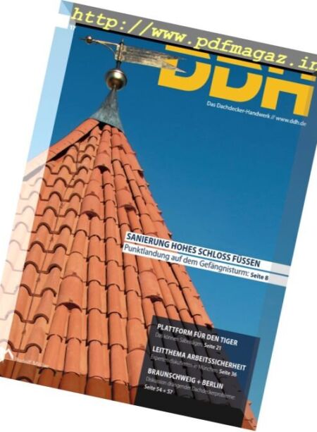 DDH – Nr.20, 2017 Cover