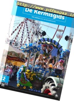 De Kermisgids – 7 November 2017