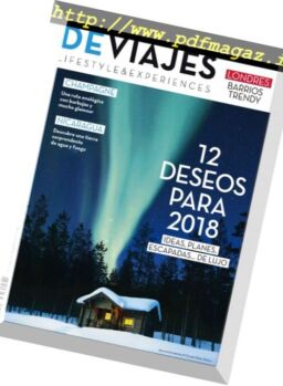 De Viajes – diciembre 2017