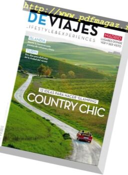 De Viajes – noviembre 2017