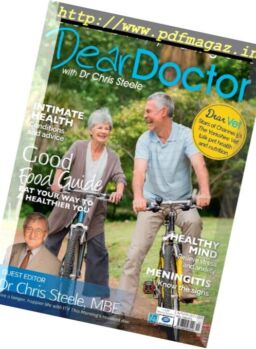 Dear Doctor with Dr Chris Steele – Autumn 2017