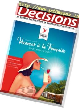 Decisions HPA – decembre 2017