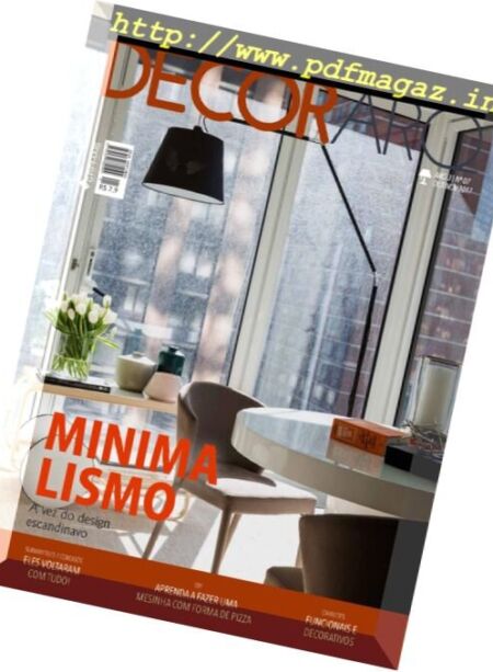 DecorArq – Outubro-Novembro 2017 Cover