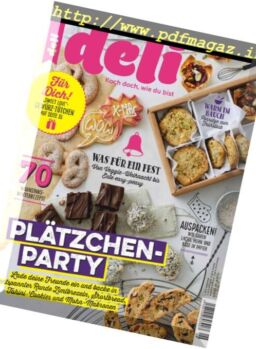 Deli – November 2017