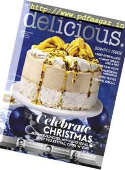 delicious Australia – December 2017