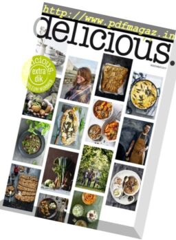 Delicious Netherlands – November 2017