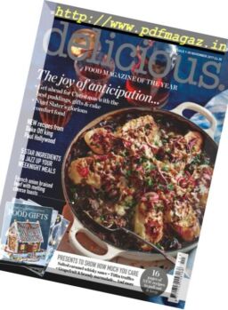 Delicious UK – November 2017
