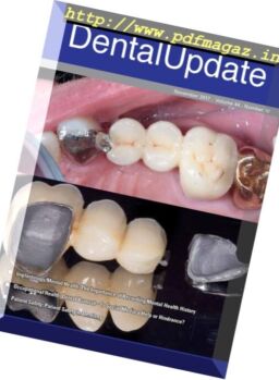 Dental Update – December 2017