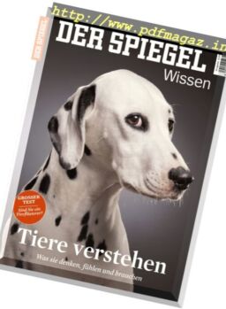 Der Spiegel Wissen – November 2017