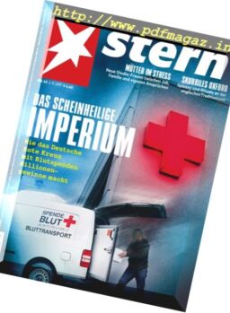 Der Stern – 2 November 2017