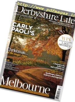 Derbyshire Life – November 2017