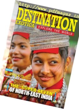 Destination Exotica – November 2017