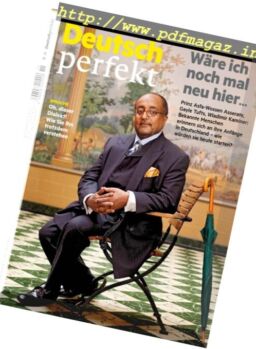 Deutsch Perfekt – November 2017