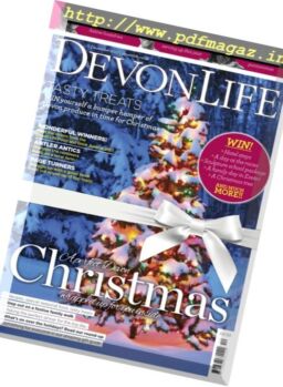 Devon Life – December 2017