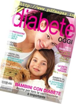 Diabete Oggi – Ottobre 2017