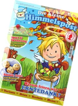 Die kleine Himmelspost – Nr.1 2017