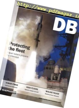 Digital Battlespace – September-October 2017