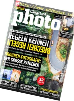 Digital Photo Germany – Dezember 2017