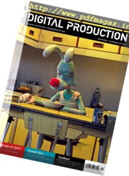 Digital Production – November-Dezember 2017