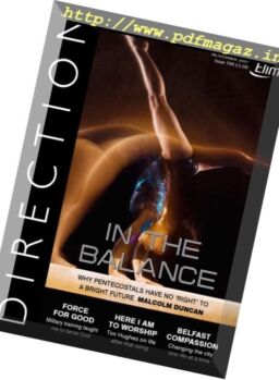 Direction – October 2017