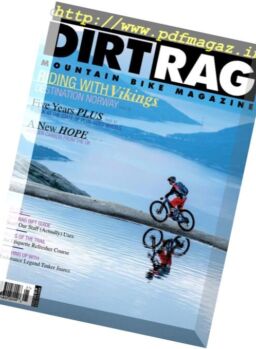 Dirt Rag Magazine – December 2017