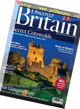 Discover Britain – December 2017