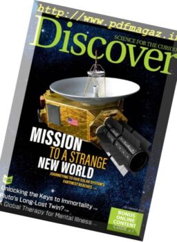 Discover – December 2017