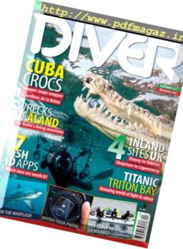 Diver UK – December 2017