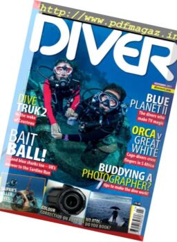 Diver UK – November 2017