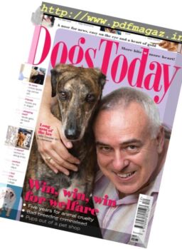 Dogs Today UK – December 2017