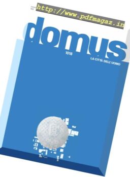 Domus Italia – Novembre 2017