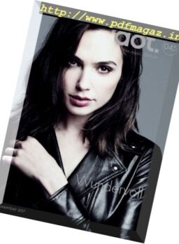 Dot. Magazine – November 2017