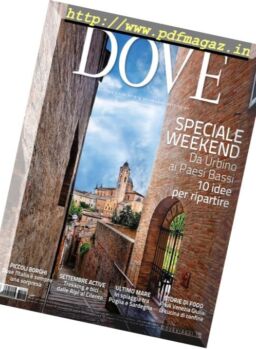 Dove – Settembre 2017