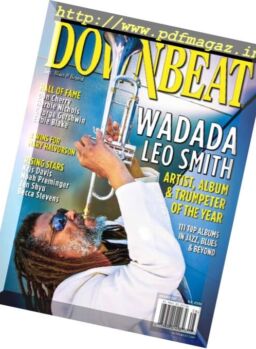Downbeat – August 2017