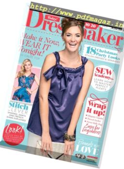 Dressmaker – November-December 2017