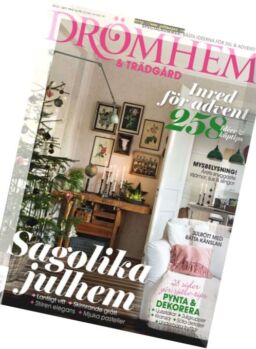 Dromhem & Tradgard – Nr.13, 2017