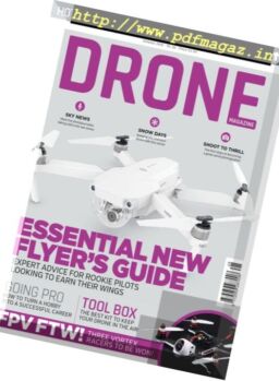 Drone Magazine – January 2018