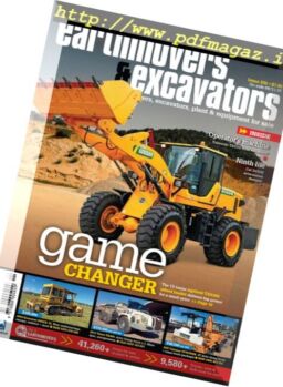 Earthmovers & Excavators – December 2017