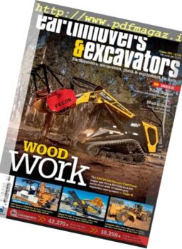 Earthmovers & Excavators – Issue 338, 2017